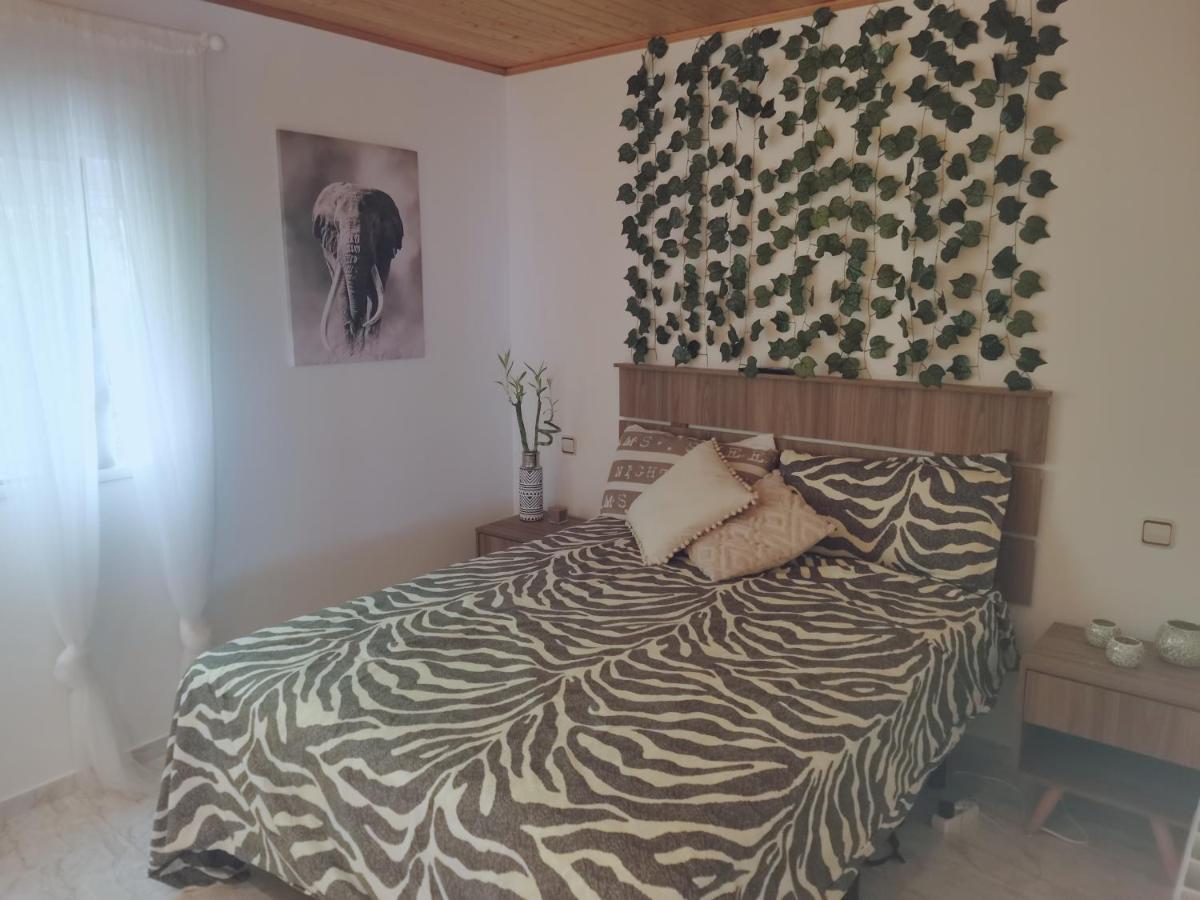 Bonita Casa En El Bosque - El Tiemblo Villa Exteriör bild